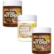 Body Attack Protein Nut Choc Mix Vergleich