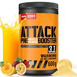 Body Attack Pre Workout Booster