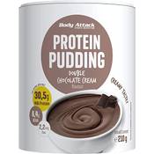 Body Attack Protein Pudding Chocolate Vergleich