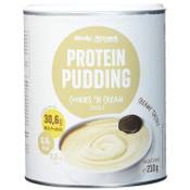 Body Attack Protein Pudding Cookies und Cream Vergleich