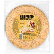 Body Attack Protein Tortilla Wraps Vergleich