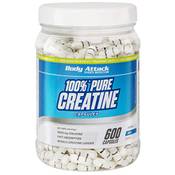 Body Attack Sports Nutrition Pure Creatine