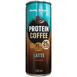 Body Attack Sports Nutrition Protein Coffee Latte