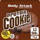 Body Attack Sports Nutrition Protein Cookie Vergleich