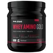 Body Attack Whey Amino Gold Tabletten
