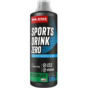Body Attack Sports Nutrition Waldmeister-Sports-Drink Zero