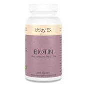 Body Ex Biotin Vergleich