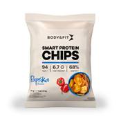 ‎Body & Fit Smart Protein Chips Vergleich