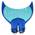 Body Glove Monofin