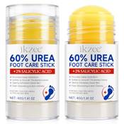 Body Juice Oil Fußcreme mit 60 Prozent Urea