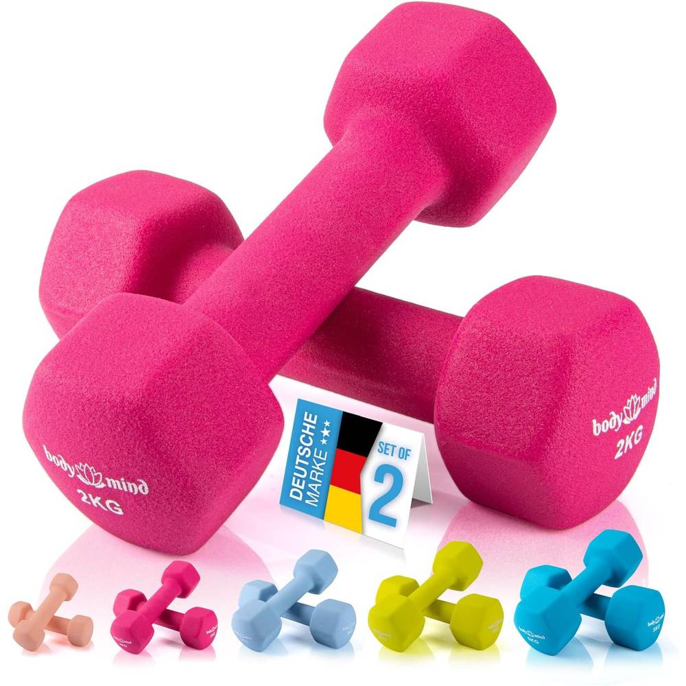 Hanteln 2 kg Test & Vergleich » Top 15 im Mai 2025