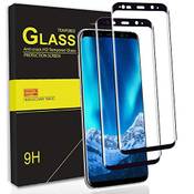 Bodyguard S8 Panzerglas Schutzfolie Vergleich
