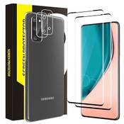 Bodyguard Samsung Galaxy S20 Panzerglas Vergleich