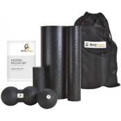 Bodypower Faszienrollen-Set Vergleich