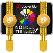 BODYPRIDE Premium Lazy Laces Vergleich