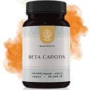 Bodysmith Beta-Carotin Vergleich