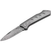 Böker Plus Damascus Dominator