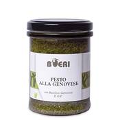 Boeri Pesto alla Genovese Vergleich