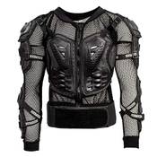 Bohmberg Motorrad Protektorenjacke