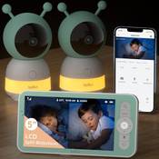 Boifun Babyphone mit 2 Kameras Vergleich