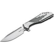 Böker Lateralus Steel Vergleich