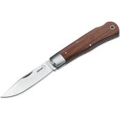 Böker Lockback Bubinga