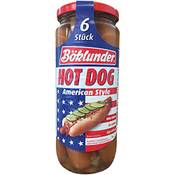 Böklunder Hot Dog Würstchen Vergleich