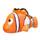 Boland Clownfisch 52176