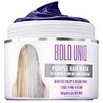 Bold Uniq Purple Hair Mask