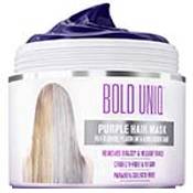 Bold Uniq Purple Hair Mask Vergleich