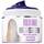 Bold Uniq Purple Hair Mask