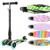 Boldcube Dreirad Roller Vergleich
