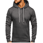 BOLF Herren Kapuzenpullover