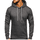 BOLF Herren Kapuzenpullover