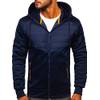 Bolf Steppjacke Herren