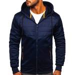 Bolf Steppjacke Herren