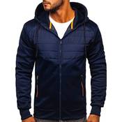 Bolf Steppjacke Herren