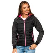 Bolf Steppjacke Damen Vergleich