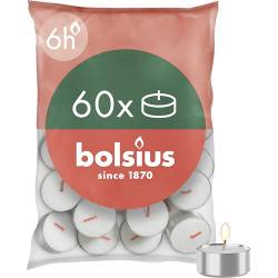 Bolsius D-light Teelichter