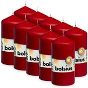 bolsius Glatte Stumpenkerzen Vergleich