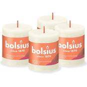 Bolsius Rustik Stumpenkerzen