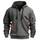 Boluobao Zipper Hoodie