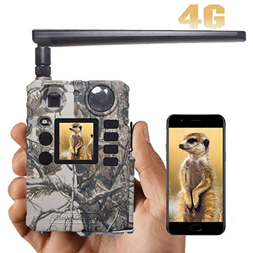 Wie Funktioniert Eine Wildkamera Mit Sim Karte Wildkamera mit SIM-Karte: Top 10 Test & Vergleich