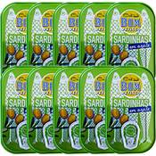 Bom Petisco Sardinen in Olivenöl