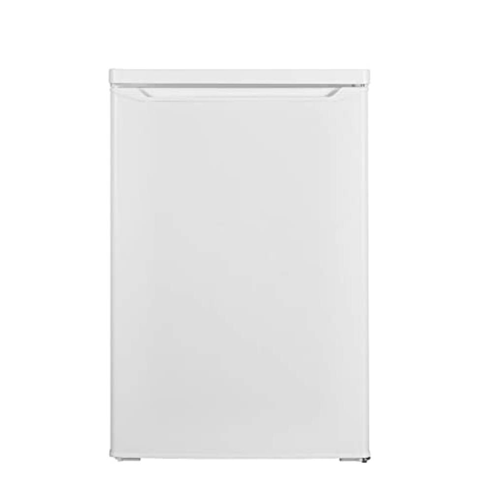 Upstreman 91L Kühlschrank mit Gefrierfach,Kleiner Kühlschrank mit