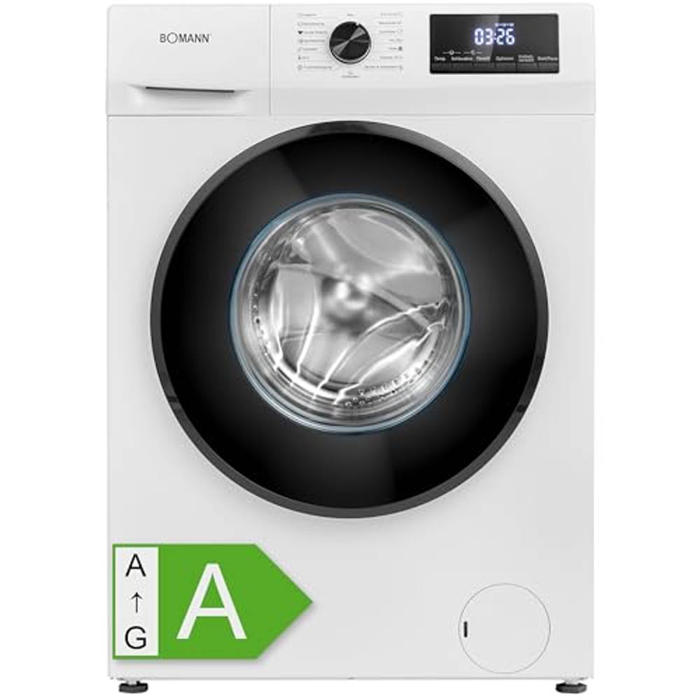 Waschmaschine 45 Cm Breit Testsieger