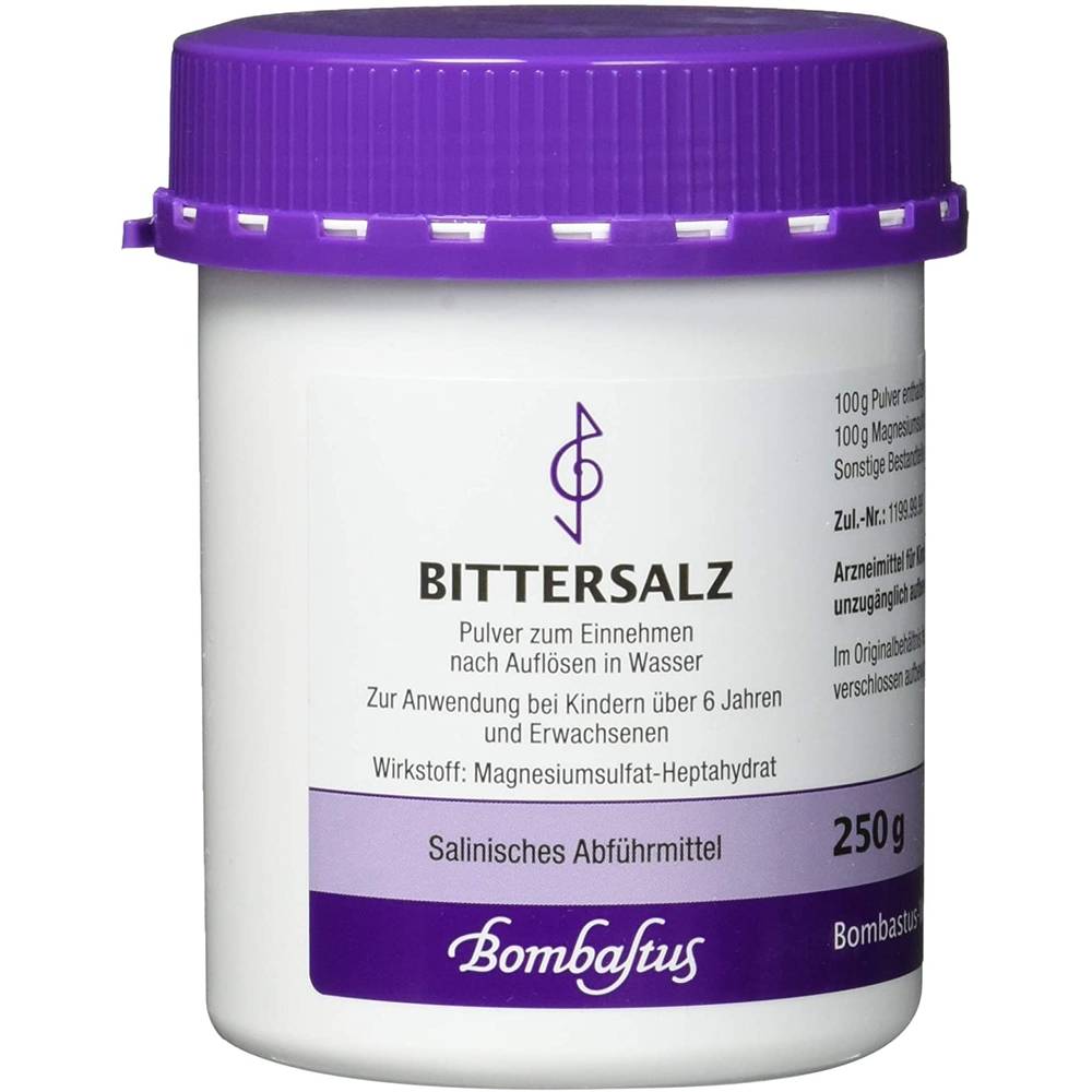 Bittersalz kaufen Test & Vergleich » Top 12 im Dezember 2023