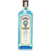 Bombay Sapphire Distilled London Dry Gin Vapour INFUSED 47 % Vergleich