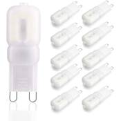 Bombubilla G9 LED Kaltweiß Vergleich