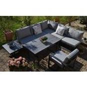 Bomey Alu-Gartenmöbel Vergleich